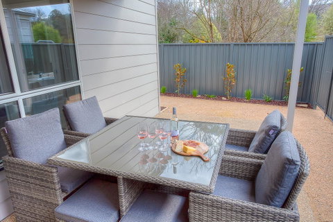 Luxury Abalina Cottages - C Tourism 8