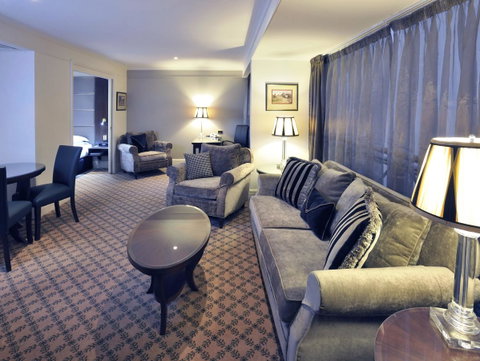 Stamford Plaza Melbourne - C Tourism 32
