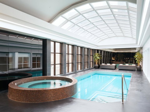 Stamford Plaza Melbourne - C Tourism 9