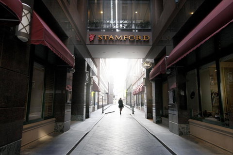 Stamford Plaza Melbourne - C Tourism 6
