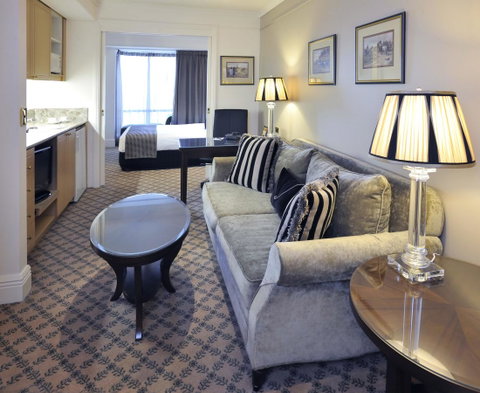 Stamford Plaza Melbourne - C Tourism 31