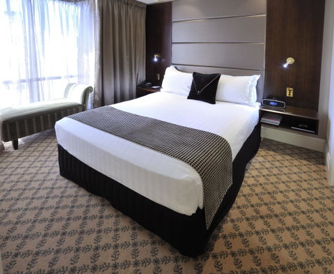 Stamford Plaza Melbourne - C Tourism 27