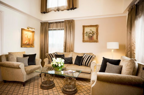 Stamford Plaza Melbourne - C Tourism 14
