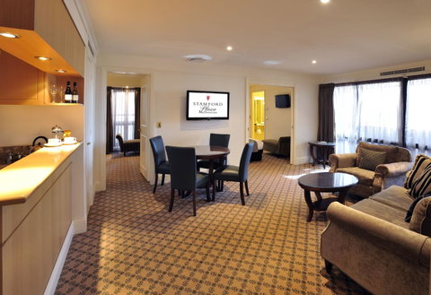 Stamford Plaza Melbourne - C Tourism 13