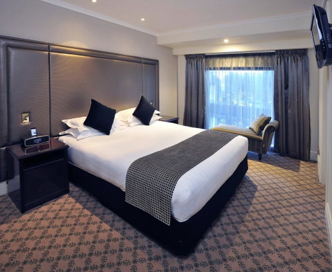 Stamford Plaza Melbourne - C Tourism 40