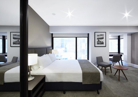 Stamford Plaza Melbourne - C Tourism 41