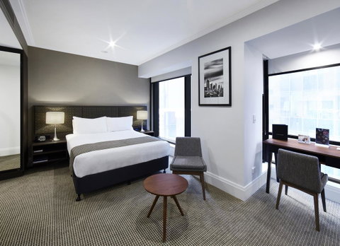 Stamford Plaza Melbourne - C Tourism 4