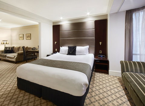 Stamford Plaza Melbourne - C Tourism 8