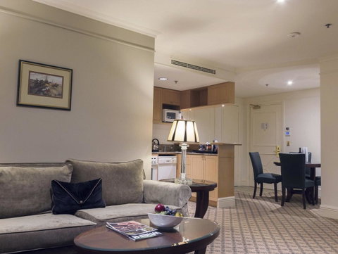 Stamford Plaza Melbourne - C Tourism 25