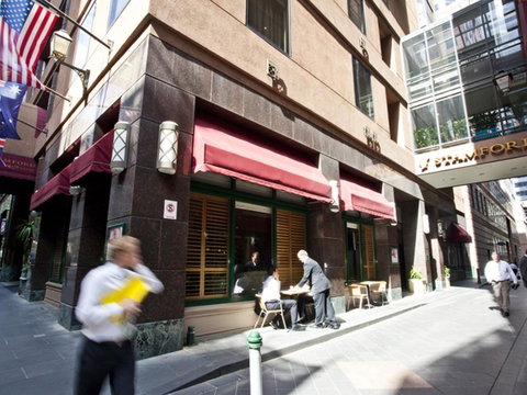 Stamford Plaza Melbourne - C Tourism 16