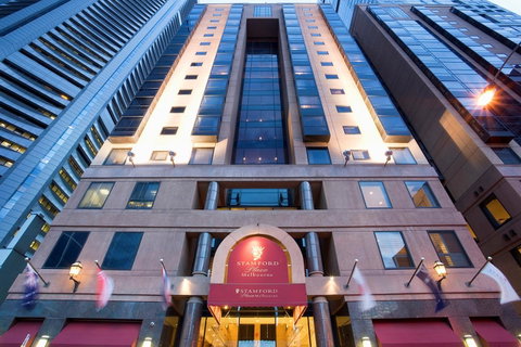 Stamford Plaza Melbourne - C Tourism 0