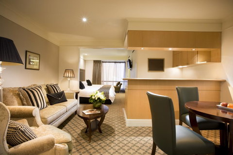 Stamford Plaza Melbourne - C Tourism 1
