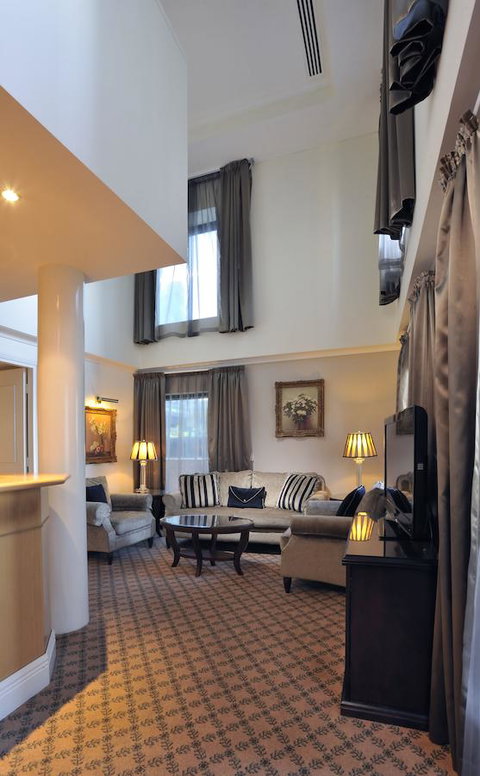Stamford Plaza Melbourne - C Tourism 39