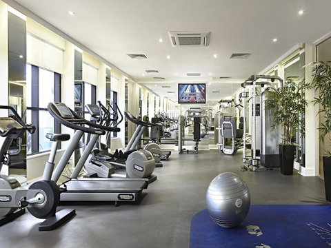 Stamford Plaza Melbourne - C Tourism 11