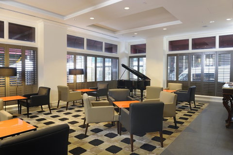 Stamford Plaza Melbourne - C Tourism 21