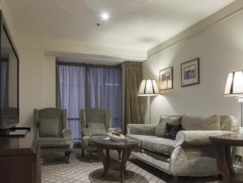 Stamford Plaza Melbourne - C Tourism 26