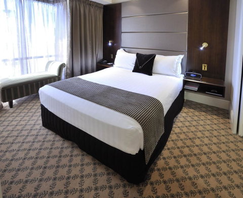 Stamford Plaza Melbourne - C Tourism 2