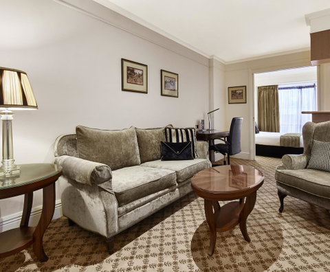 Stamford Plaza Melbourne - C Tourism 24