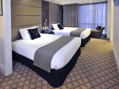 Stamford Plaza Melbourne - C Tourism 28