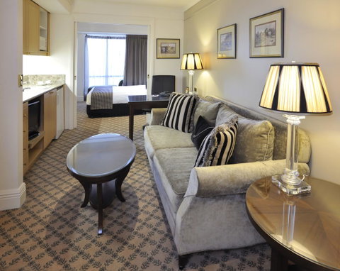 Stamford Plaza Melbourne - C Tourism 7