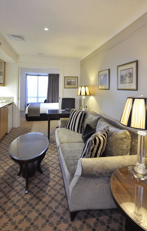 Stamford Plaza Melbourne - C Tourism 34