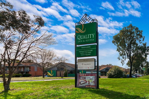 Quality Inn & Suites Traralgon - C Tourism 13