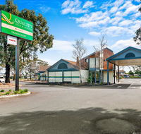 Quality Inn  Suites Traralgon - C Tourism