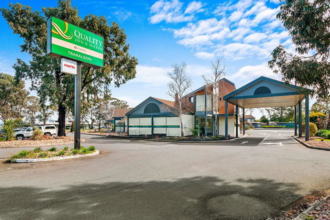 Quality Inn & Suites Traralgon - C Tourism 0