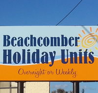 Beachcomber Holiday Units - C Tourism