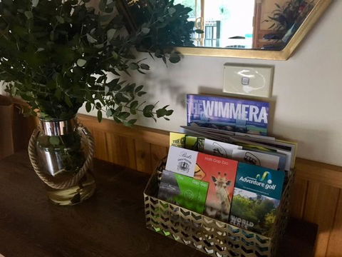 Kangurra Holiday House - C Tourism 8