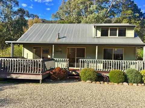 Kangurra Holiday House - C Tourism 0