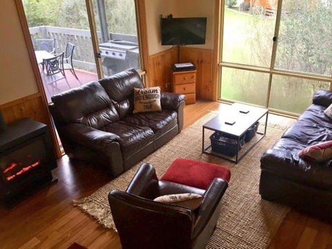Kangurra Holiday House - C Tourism 16