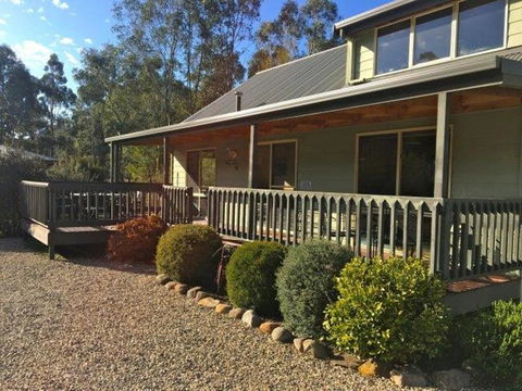 Kangurra Holiday House - C Tourism 23