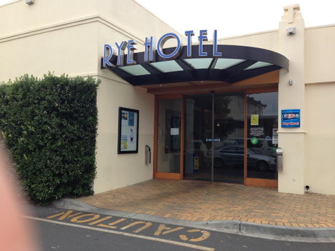 Rye Hotel By Nightcap Plus - C Tourism 36