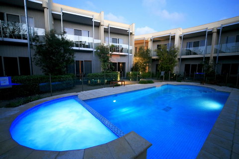 Rye Hotel By Nightcap Plus - C Tourism 0