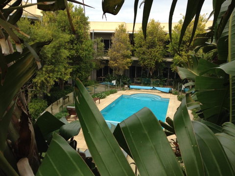 Rye Hotel By Nightcap Plus - C Tourism 31