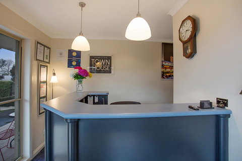 Hamilton Townhouse Motel - C Tourism 12