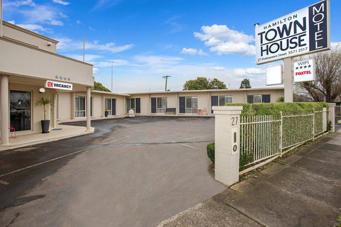 Hamilton Townhouse Motel - C Tourism 14