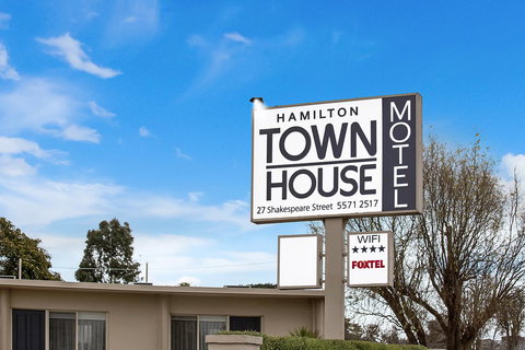 Hamilton Townhouse Motel - C Tourism 15