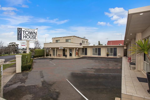 Hamilton Townhouse Motel - C Tourism 13
