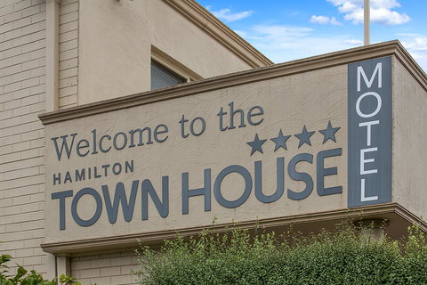 Hamilton Townhouse Motel - C Tourism 11