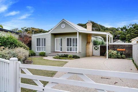 Cute Cottage On Cain - Beach At End Of Street - C Tourism 0