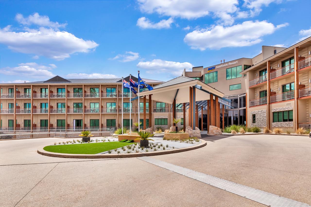 Mount Beckworth VIC C Tourism