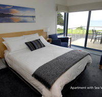 Seascape Accommodation - C Tourism