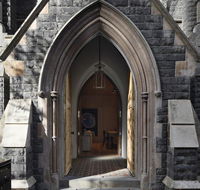 Converted Blue Stone Church - C Tourism