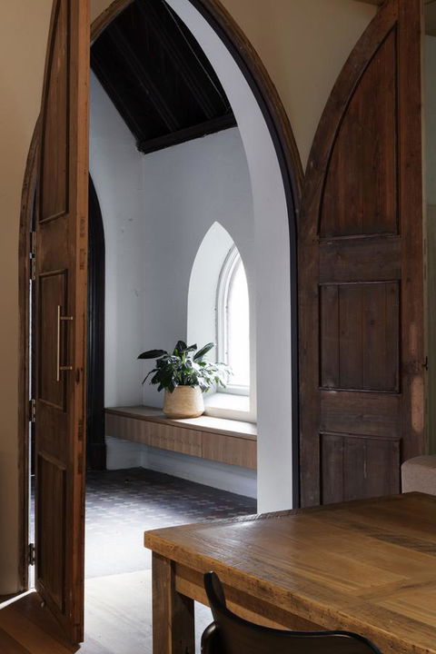 Converted Blue Stone Church - C Tourism 10