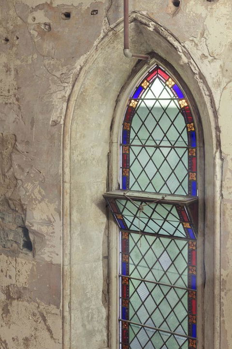 Converted Blue Stone Church - C Tourism 7