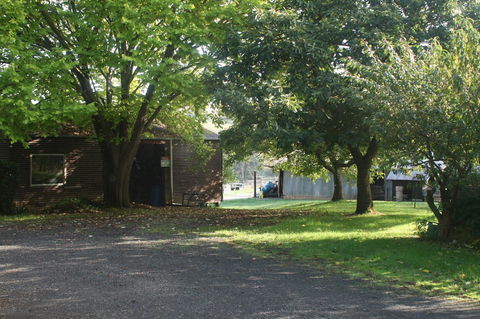 Strathmore Farm B&B - C Tourism 34