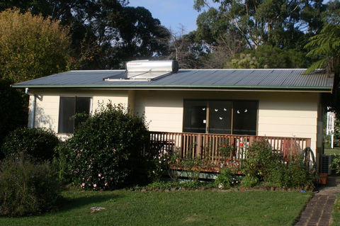 Strathmore Farm B&B - C Tourism 8
