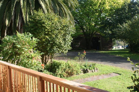 Strathmore Farm B&B - C Tourism 20